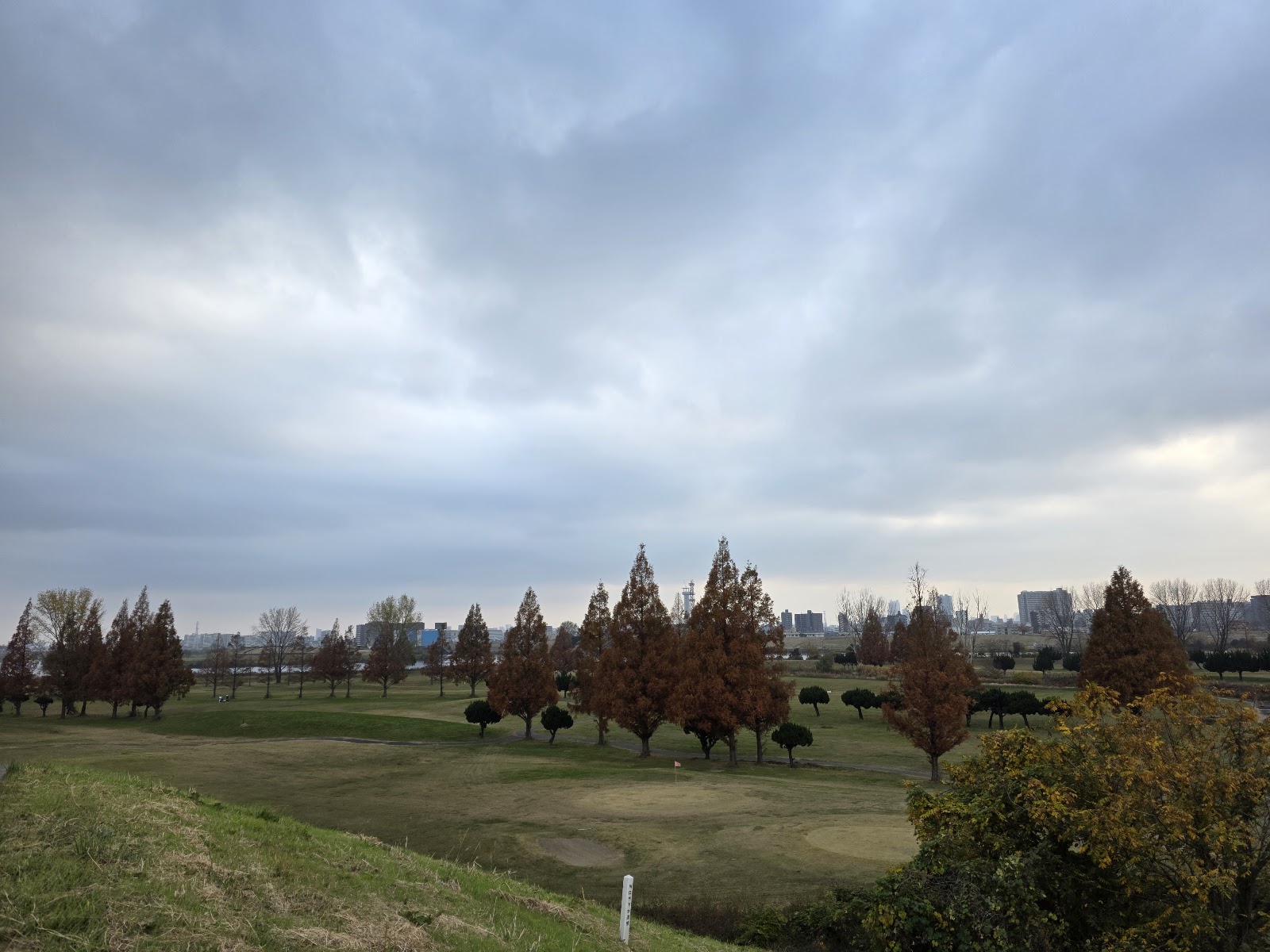 Kawaguchi Public Golf Course - 6