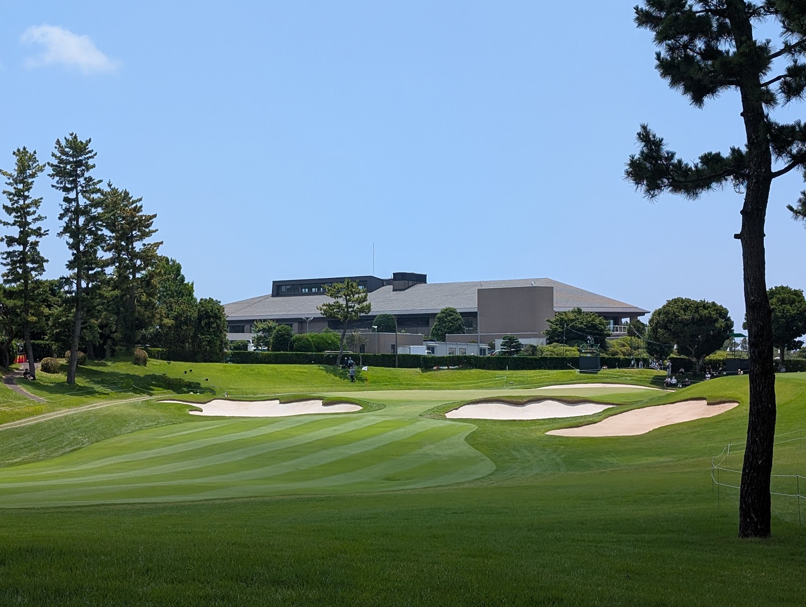 Totsuka Country Club