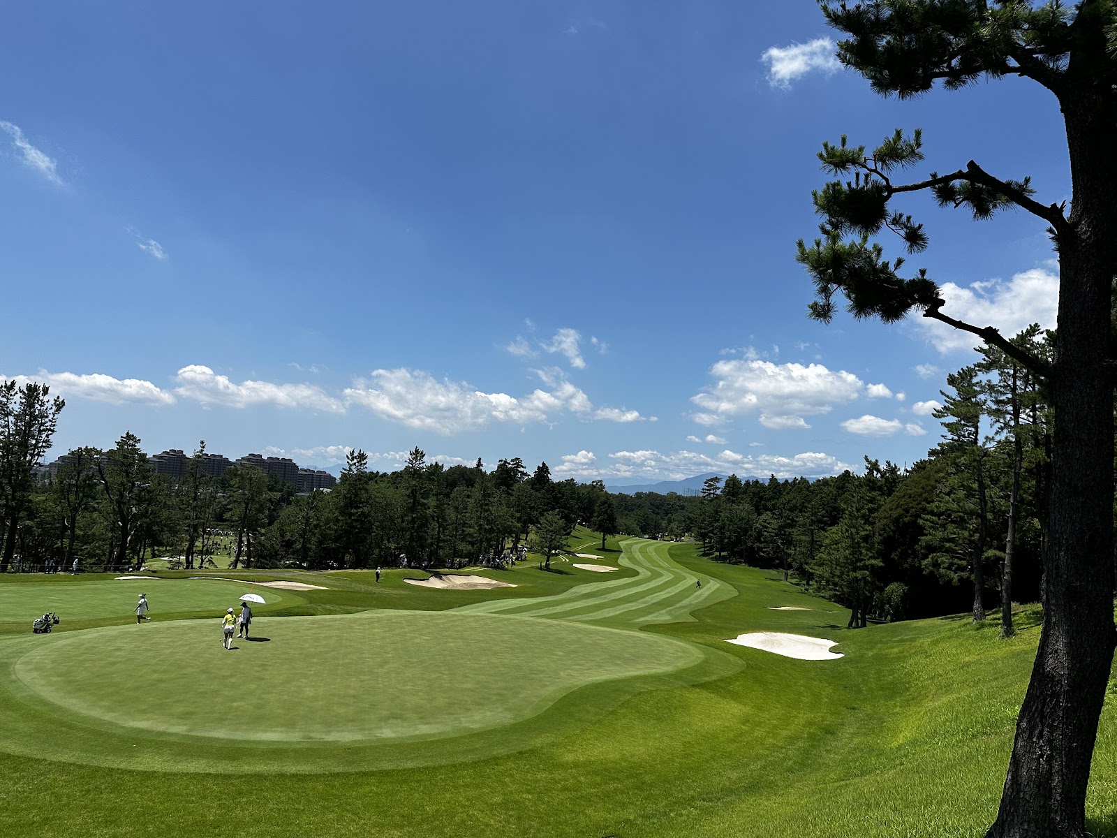 Totsuka Country Club - 6