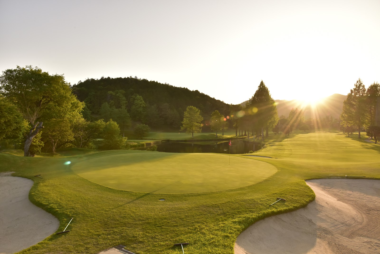 Kyoto Golf Club Kamigamo Course - 2