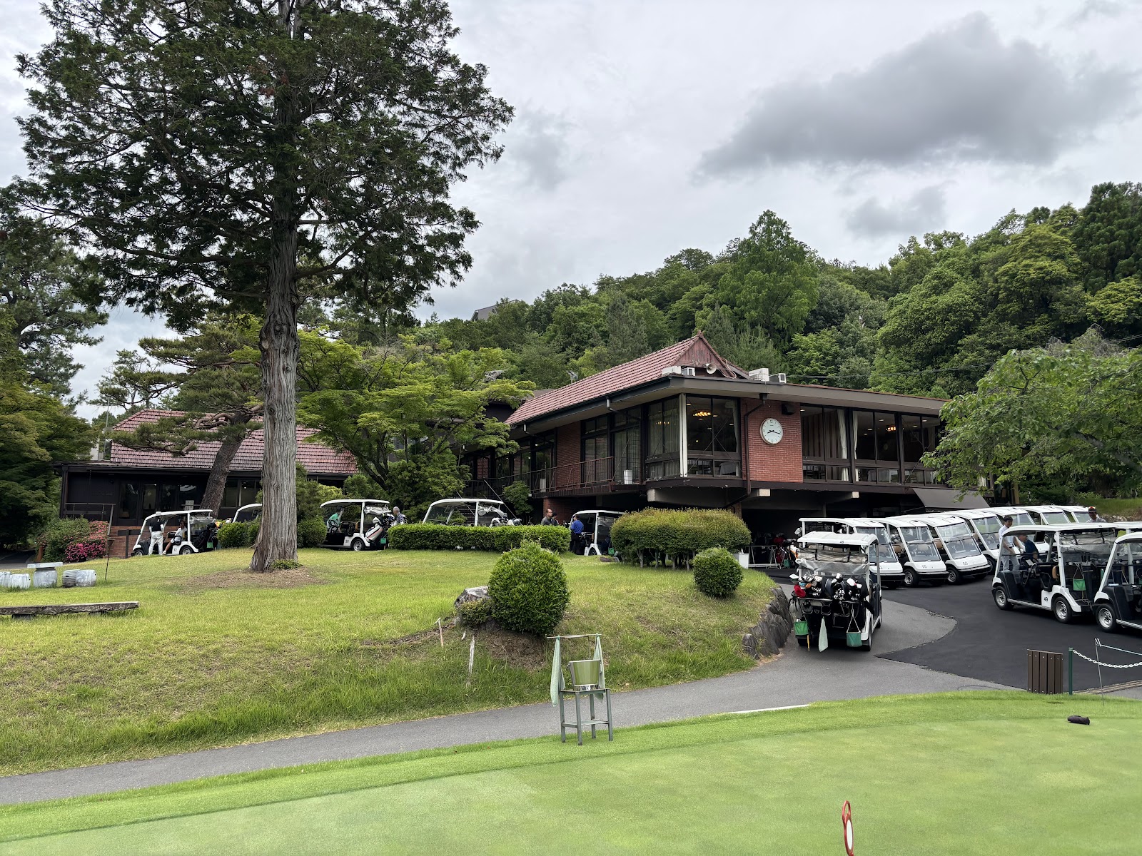 Kyoto Golf Club Kamigamo Course - 4
