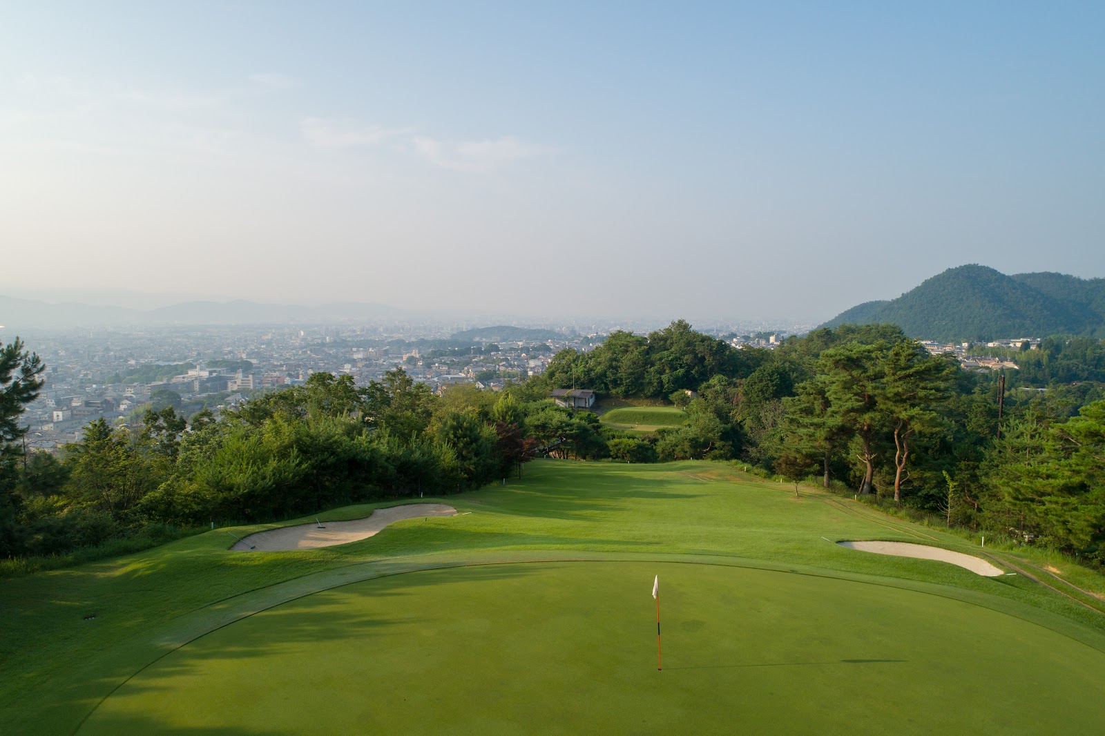Kyoto Golf Club Funayama Course