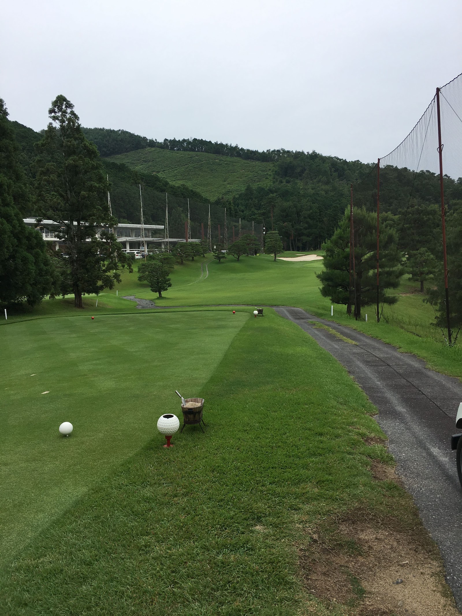 Kyoto Golf Club Funayama Course - 3