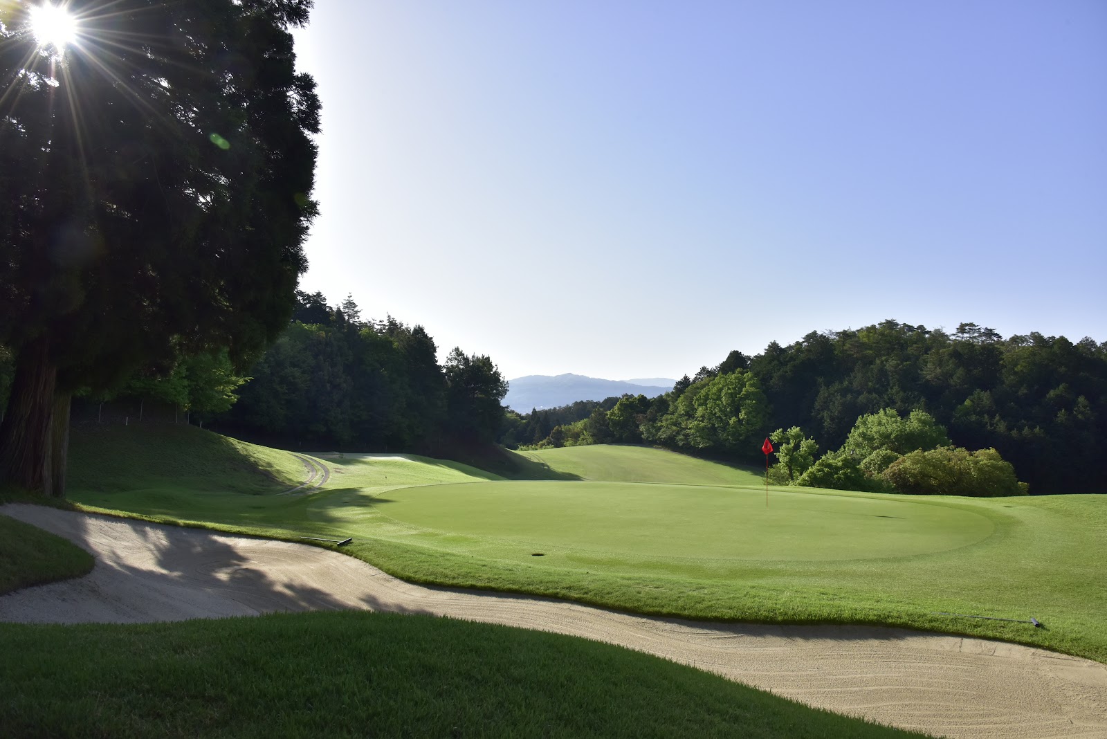 Kyoto Golf Club Funayama Course - 6