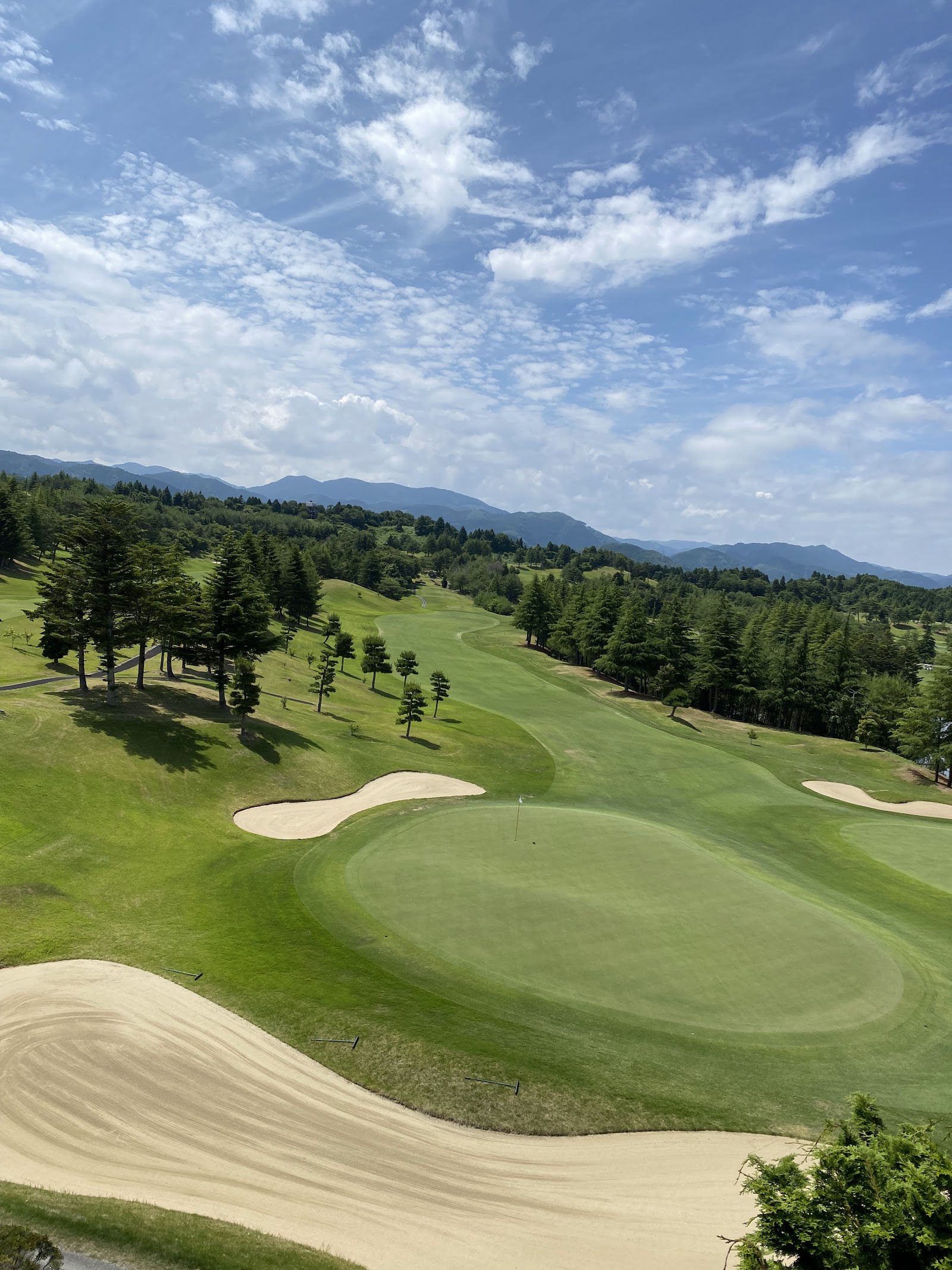 Crestage Country Club - 2