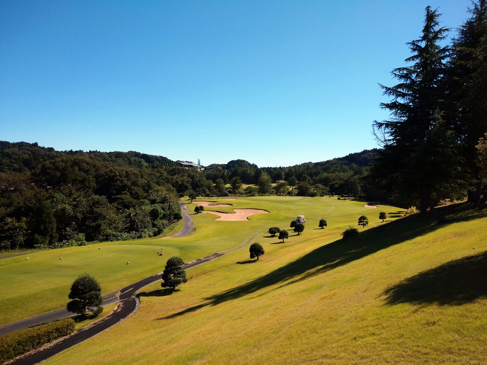 Crestage Country Club - 3