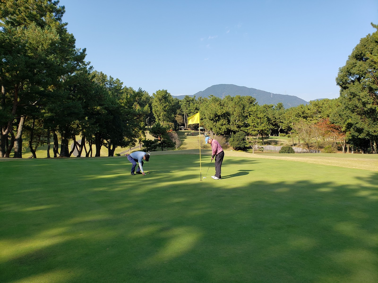 Ogura Country Club