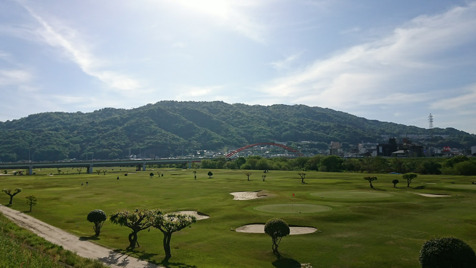 Ota-gawa Golf Course In Course