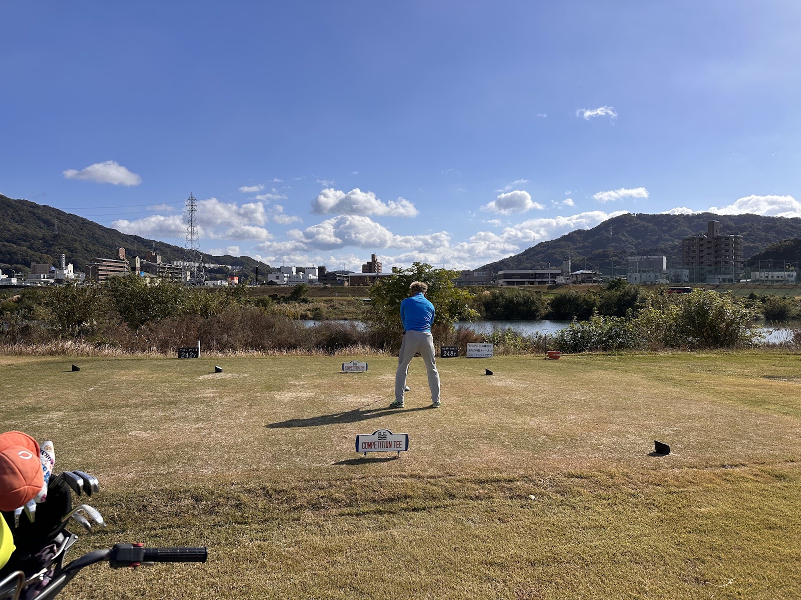 Ota-gawa Golf Course Out Course - 2
