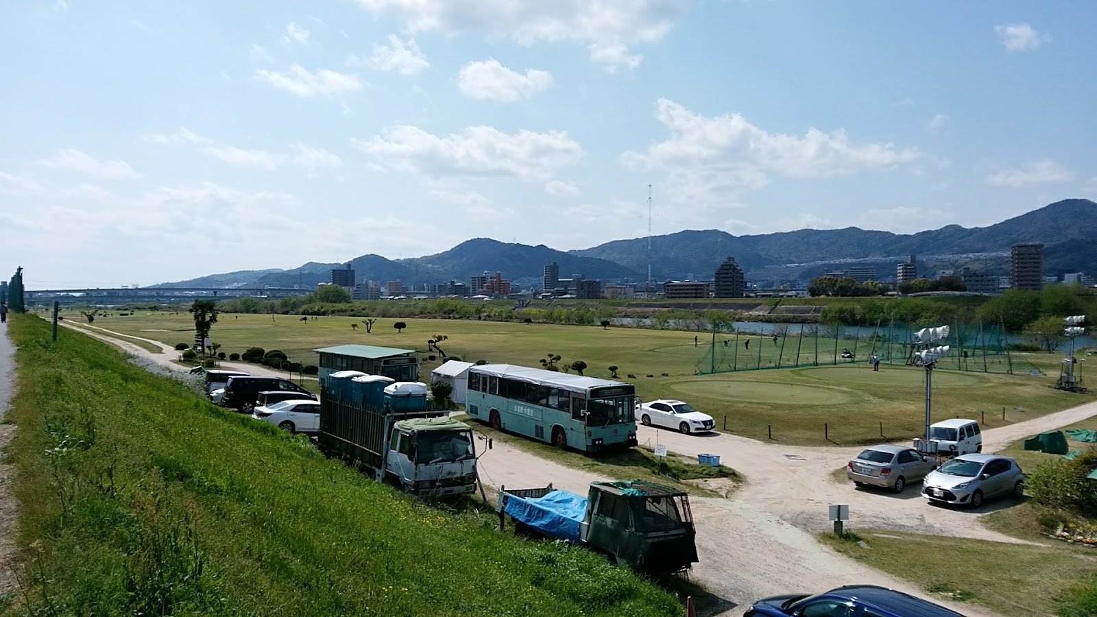 Ota-gawa Golf Course Out Course - 3