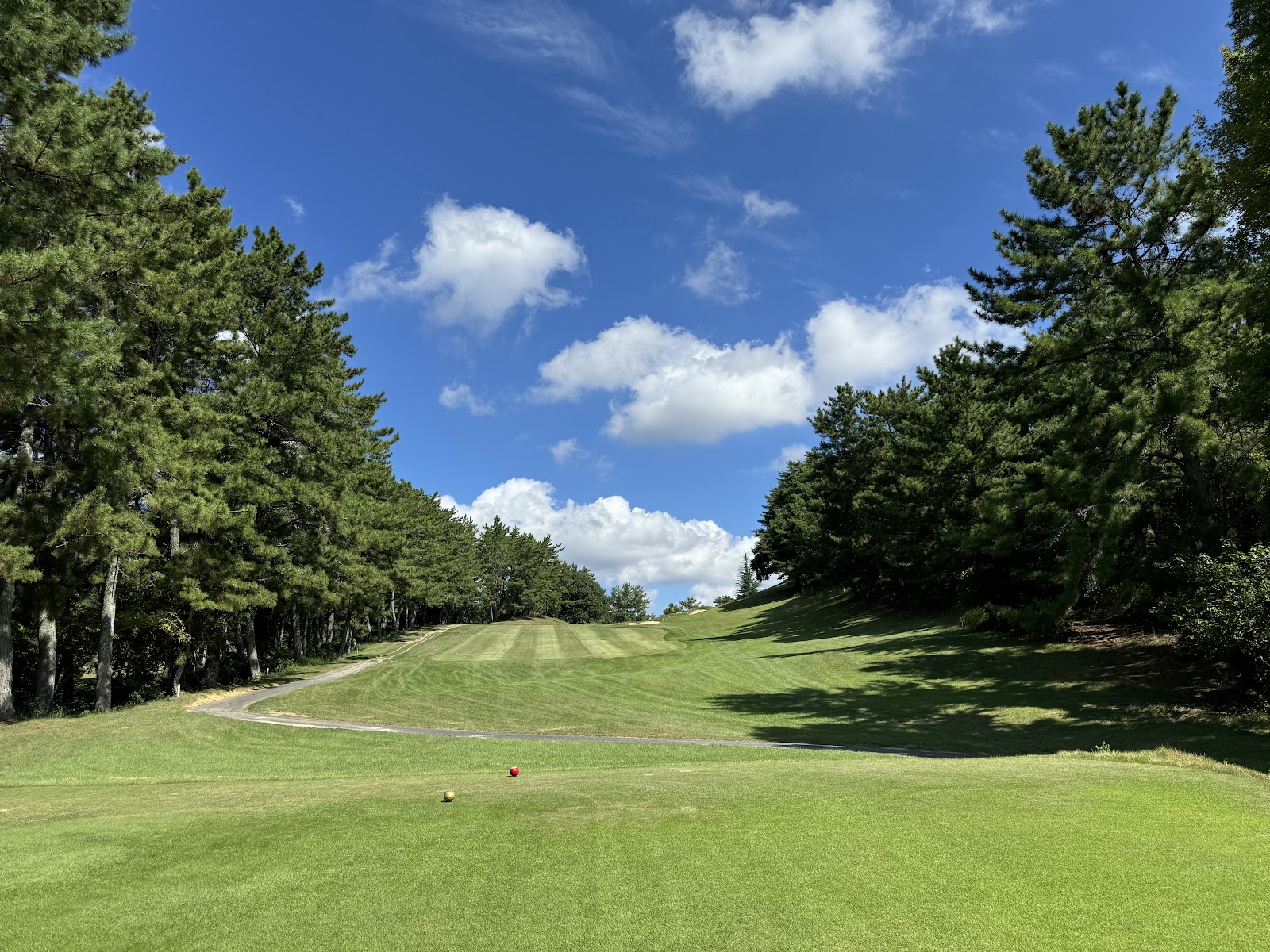 Akasaka Golf Course