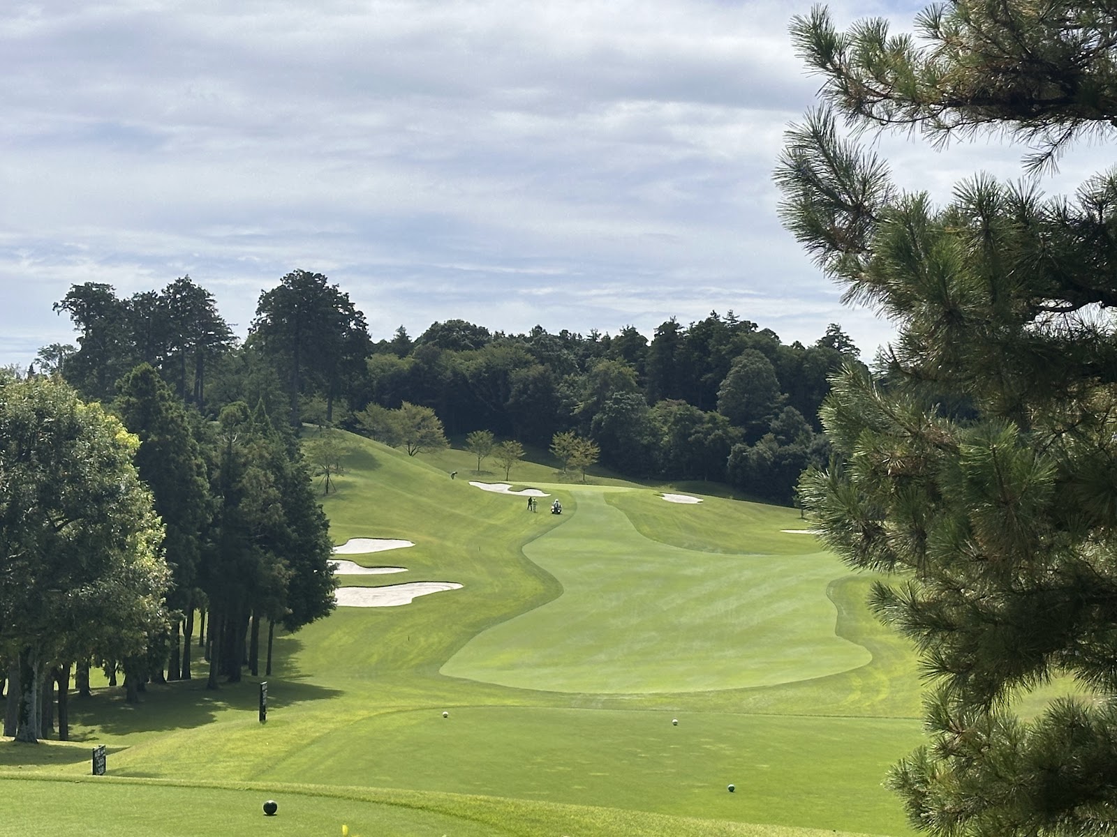 Hodogaya Country Club
