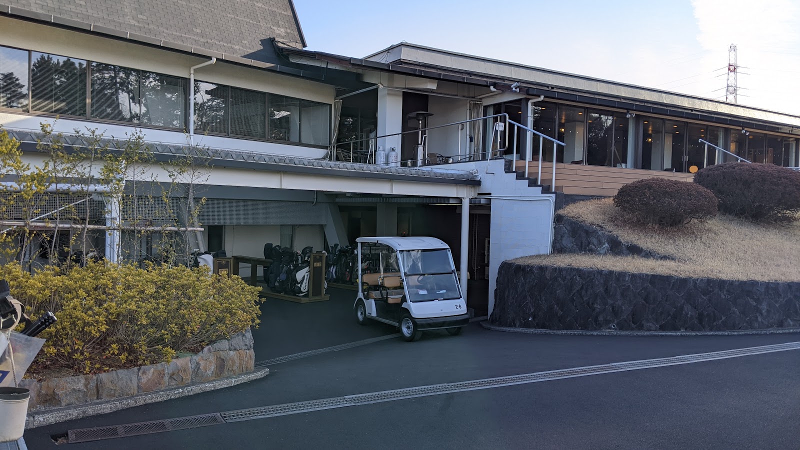 Hodogaya Country Club - 2
