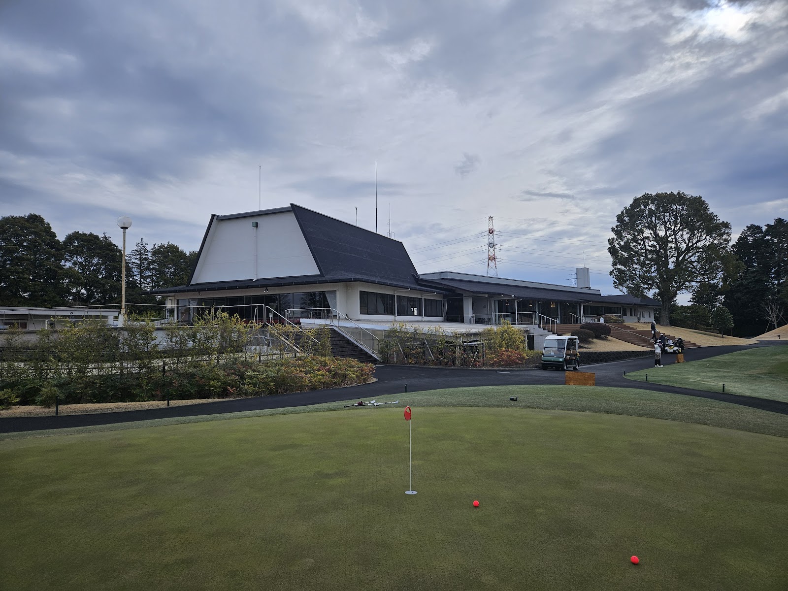 Hodogaya Country Club - 6