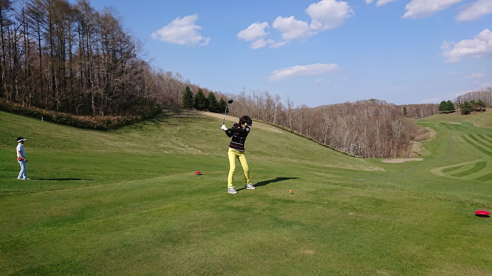 Sapporo Fuyo Country Club - 2