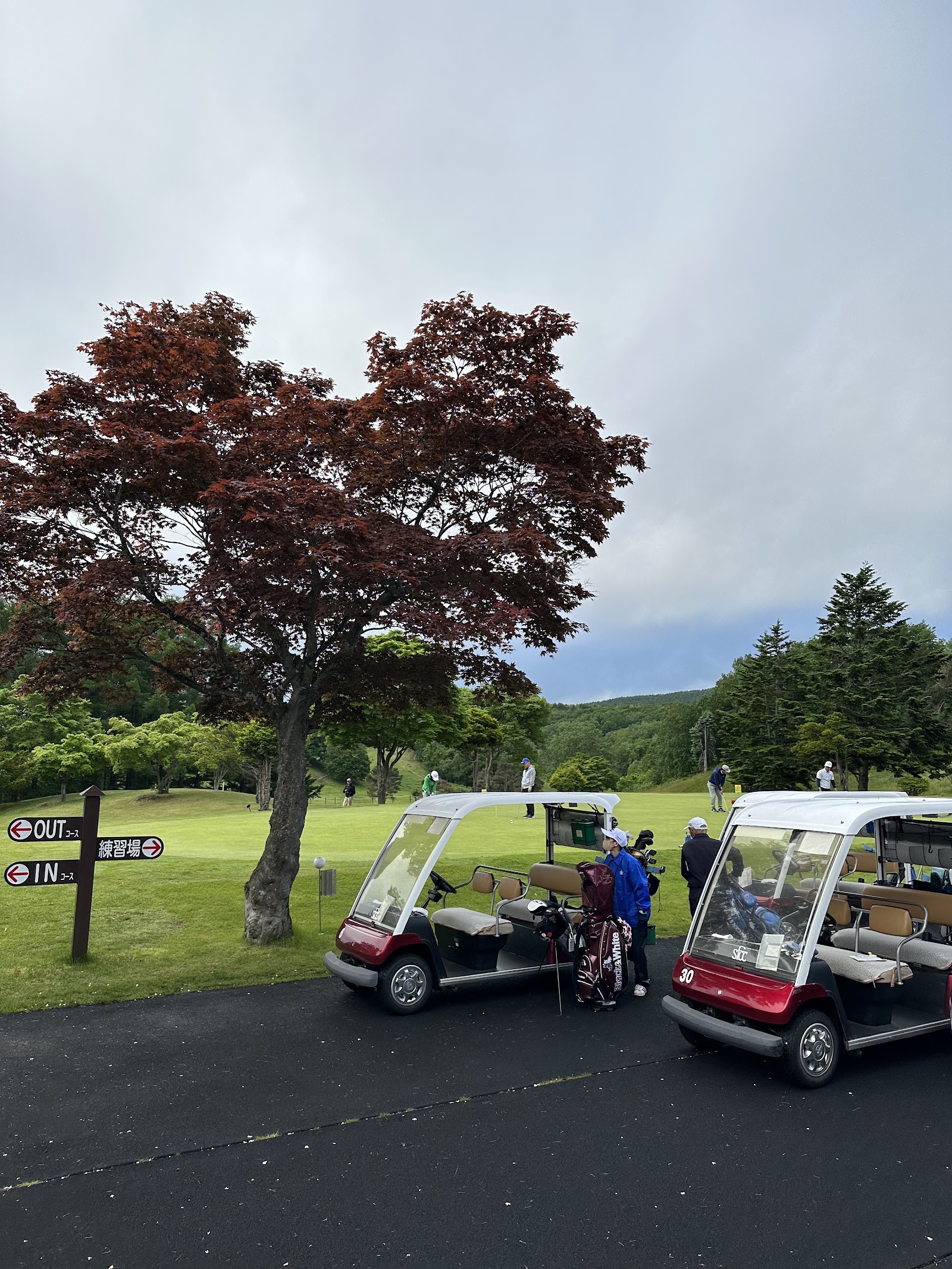 Sapporo Fuyo Country Club - 6