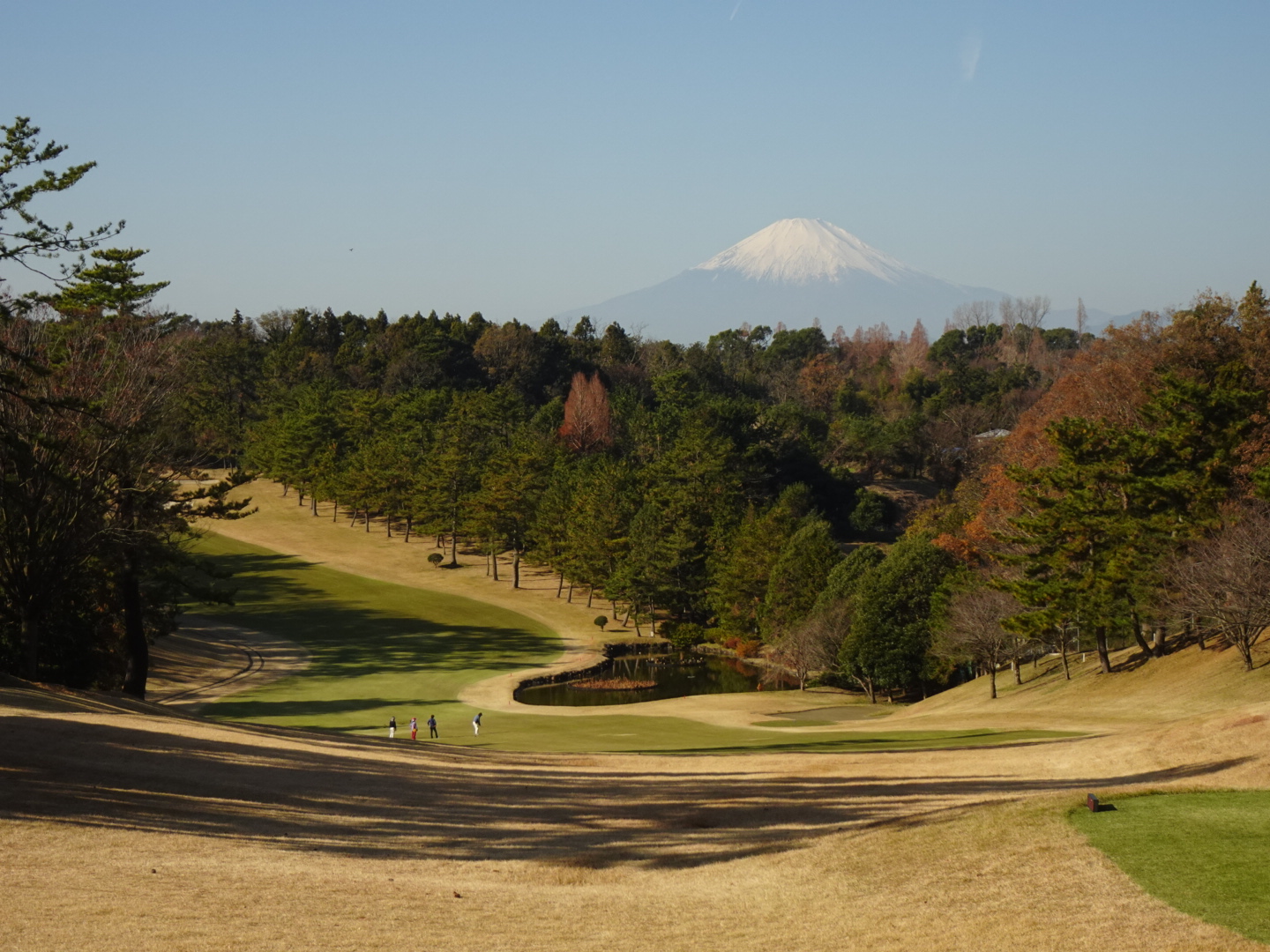Shonan Country Club - 2