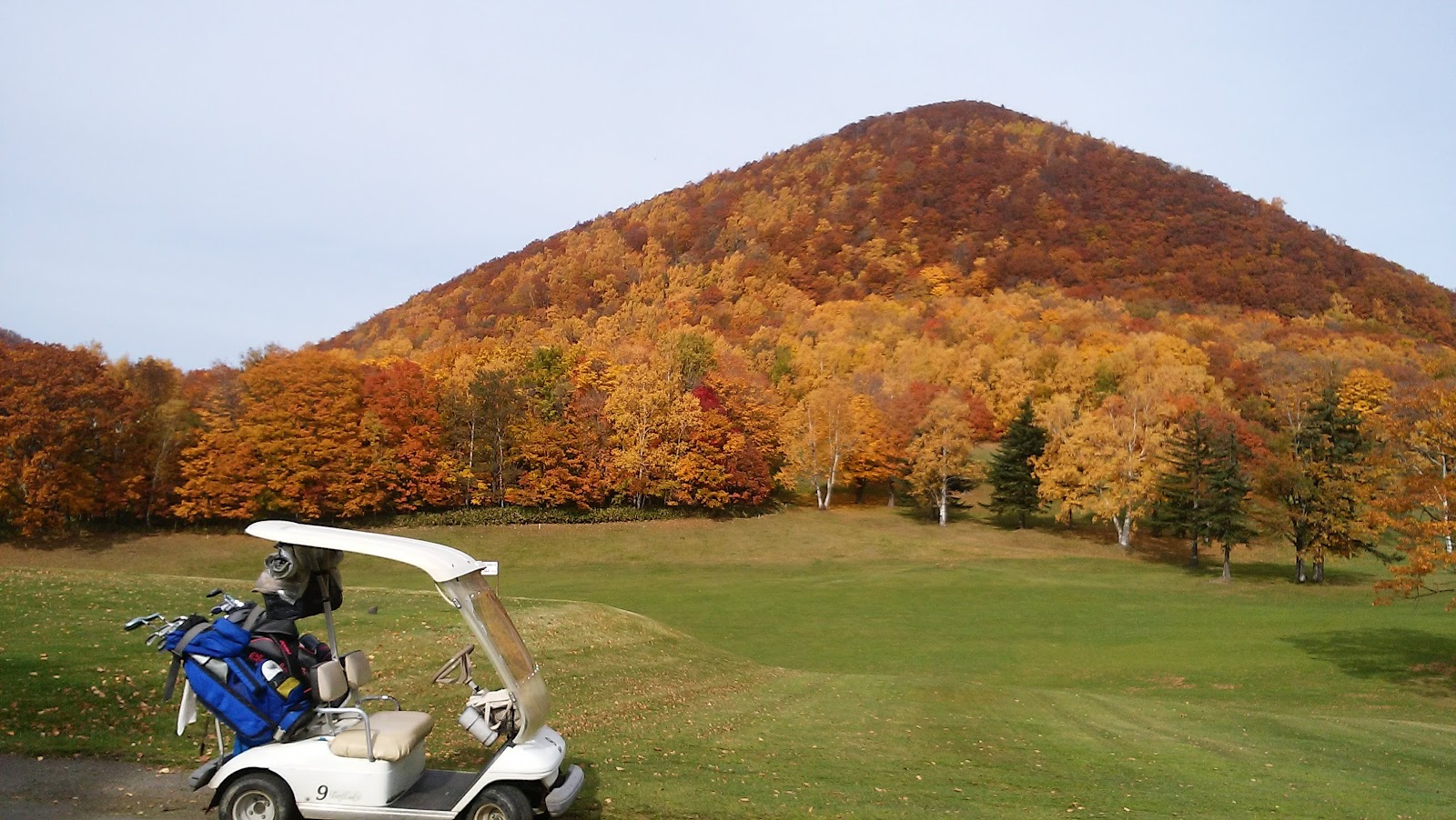 Sapporo Suzuran Country club - 4