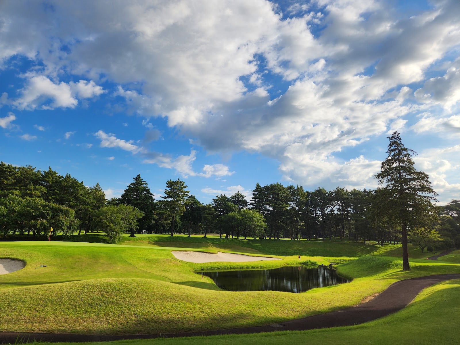 Taiheiyo Club Yachiyo Course - 2