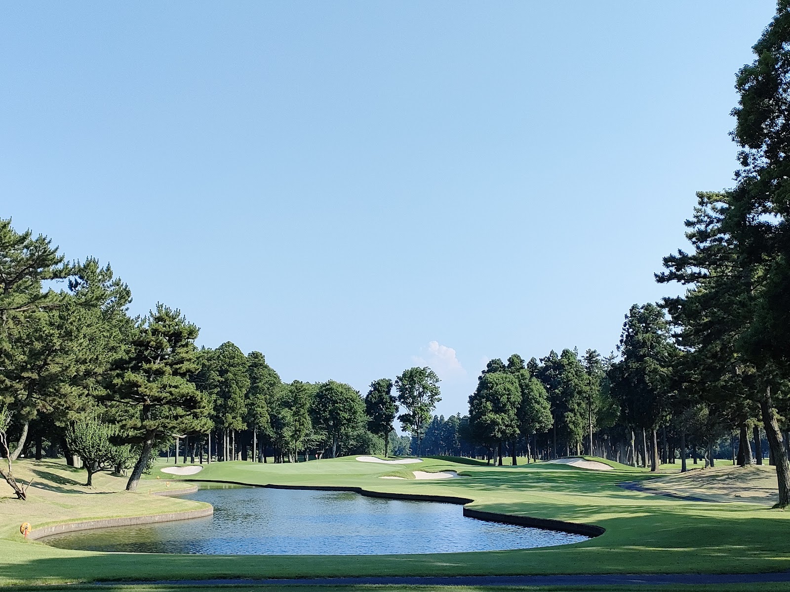 Narashino Country Club King Queen Course - 3