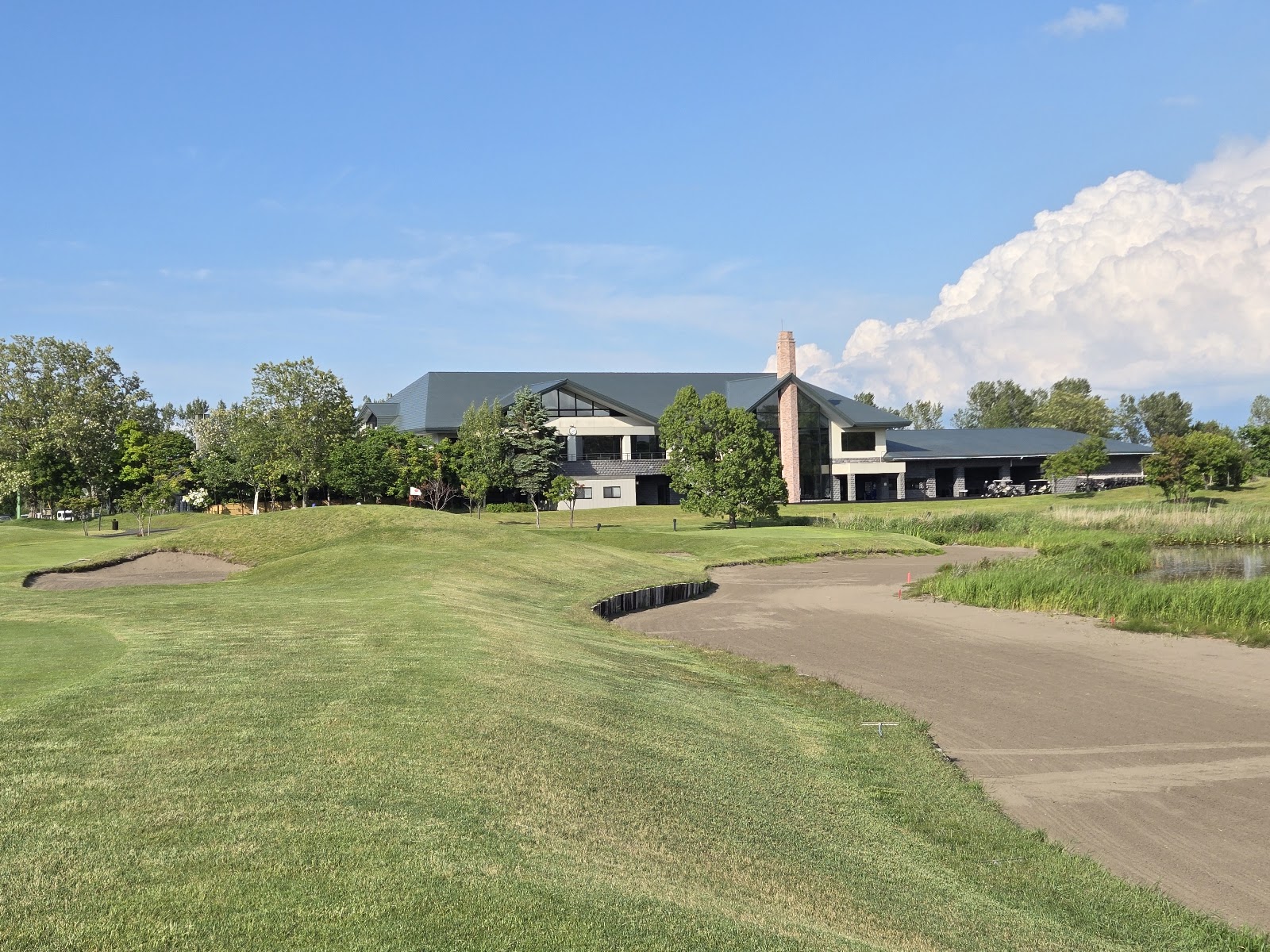Sapporo Bay Golf Club