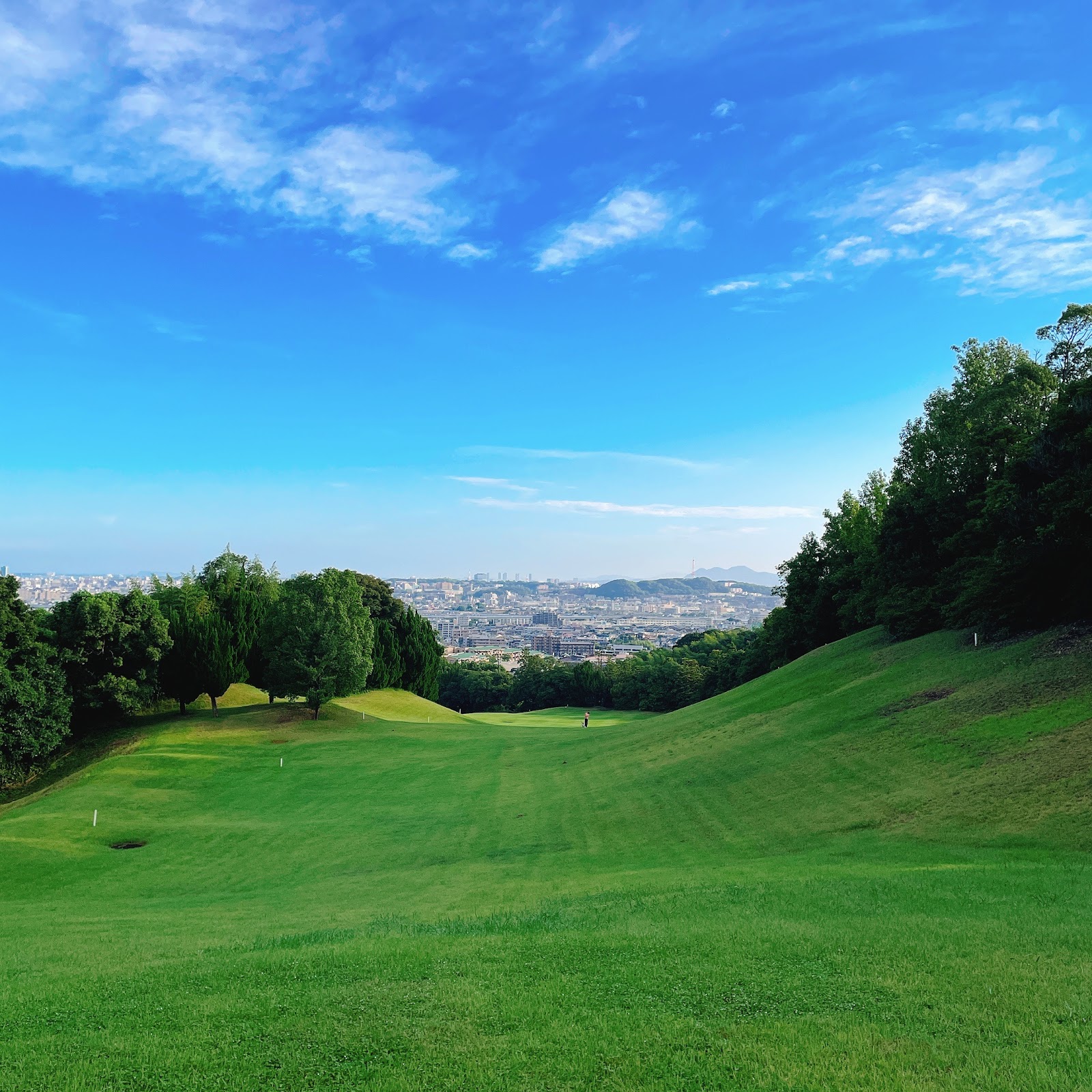 Aburayama Greenland Golf Course - 4