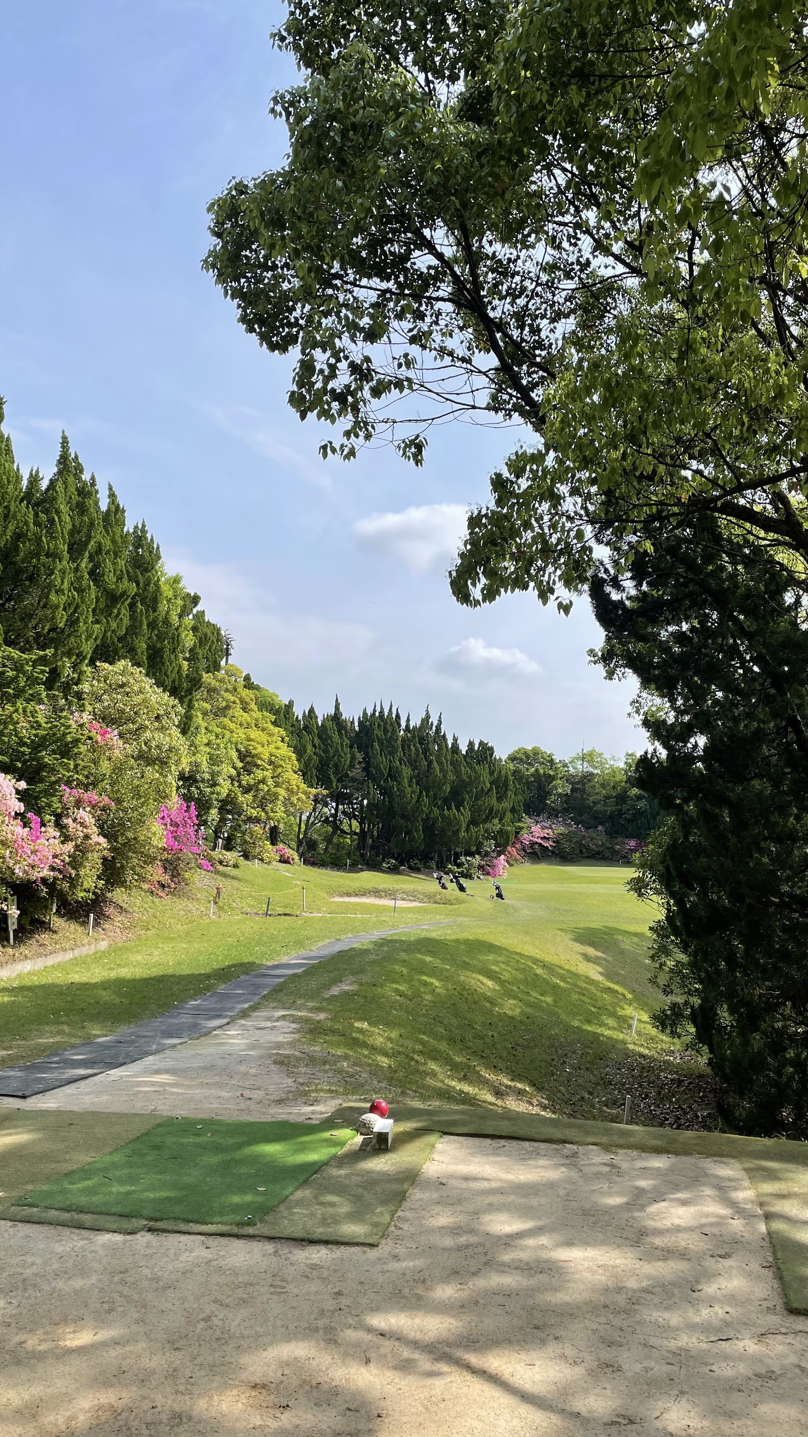 Aburayama Greenland Golf Course - 6
