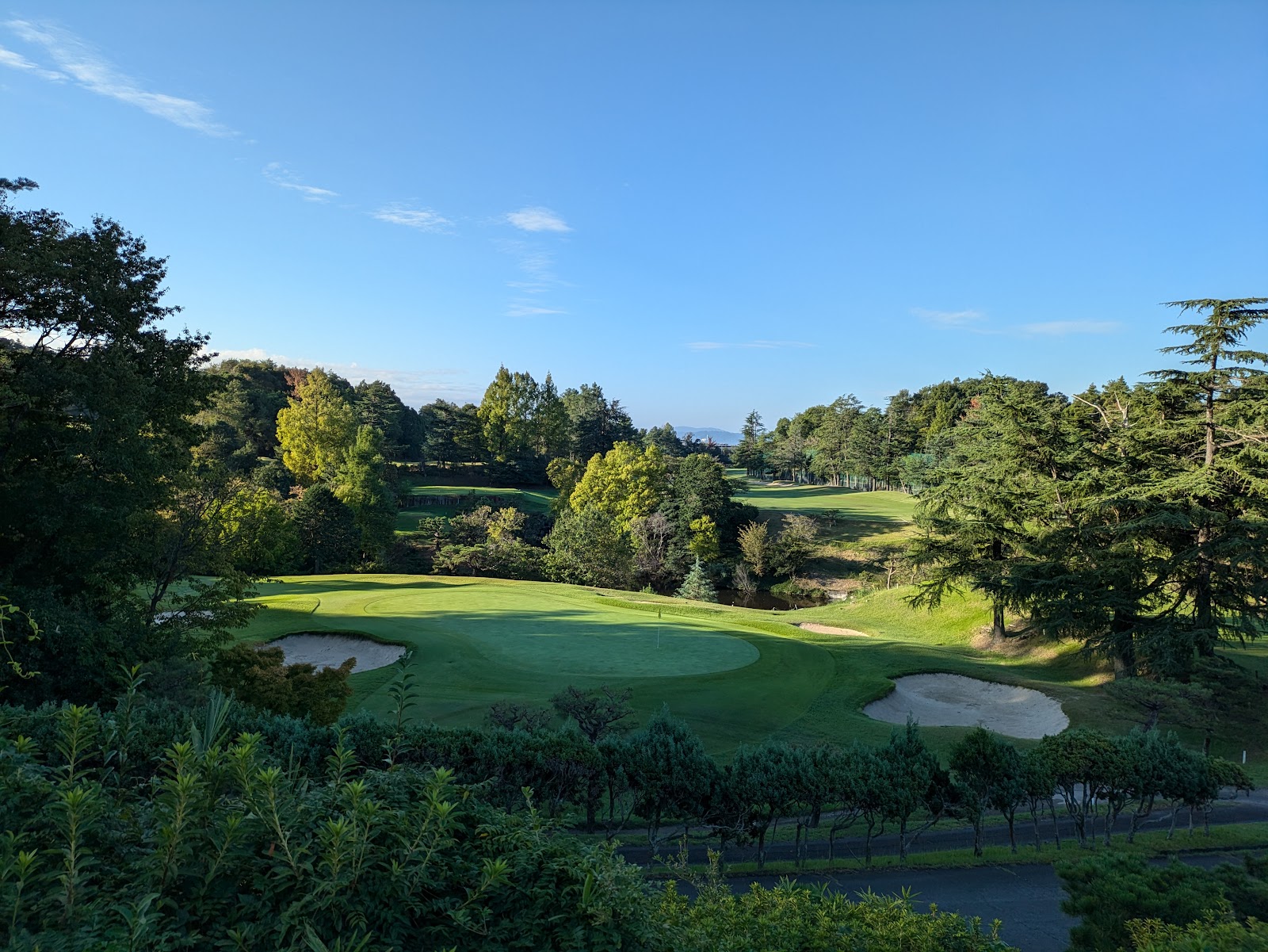 Uji Country Club