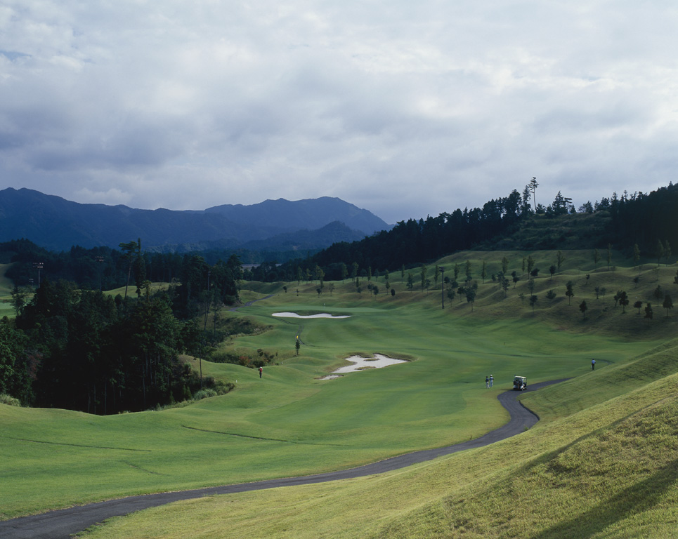 Sorei Golf Club Tsuchiyama Course