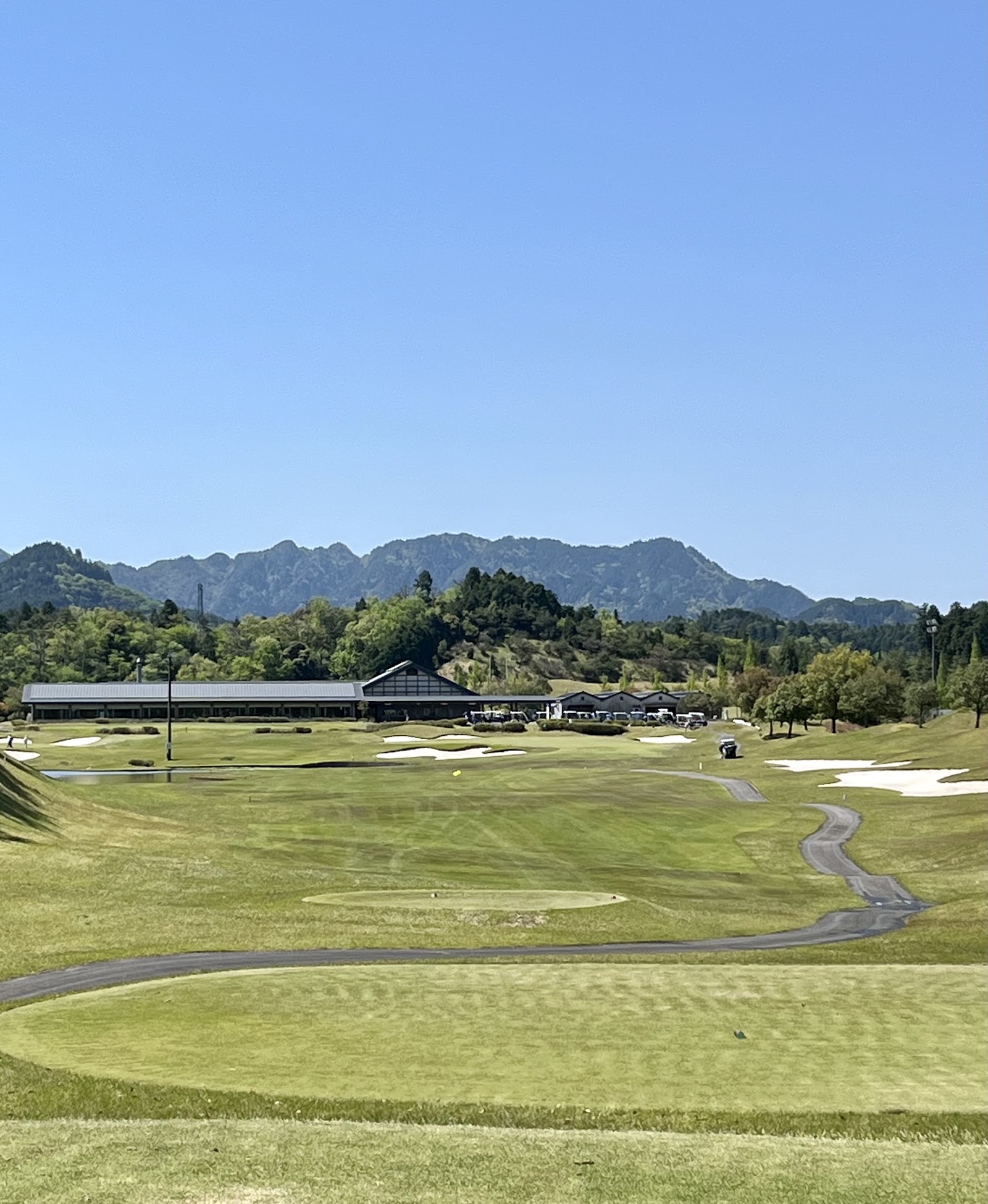 Sorei Golf Club Tsuchiyama Course - 3
