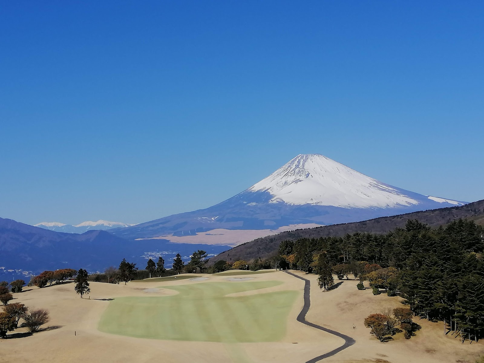 Lake Ashi Country Club