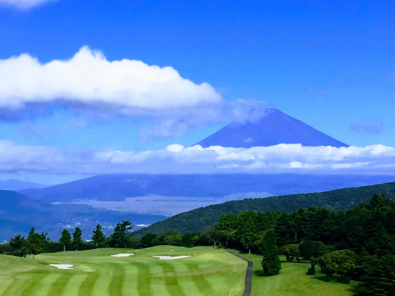Lake Ashi Country Club - 2