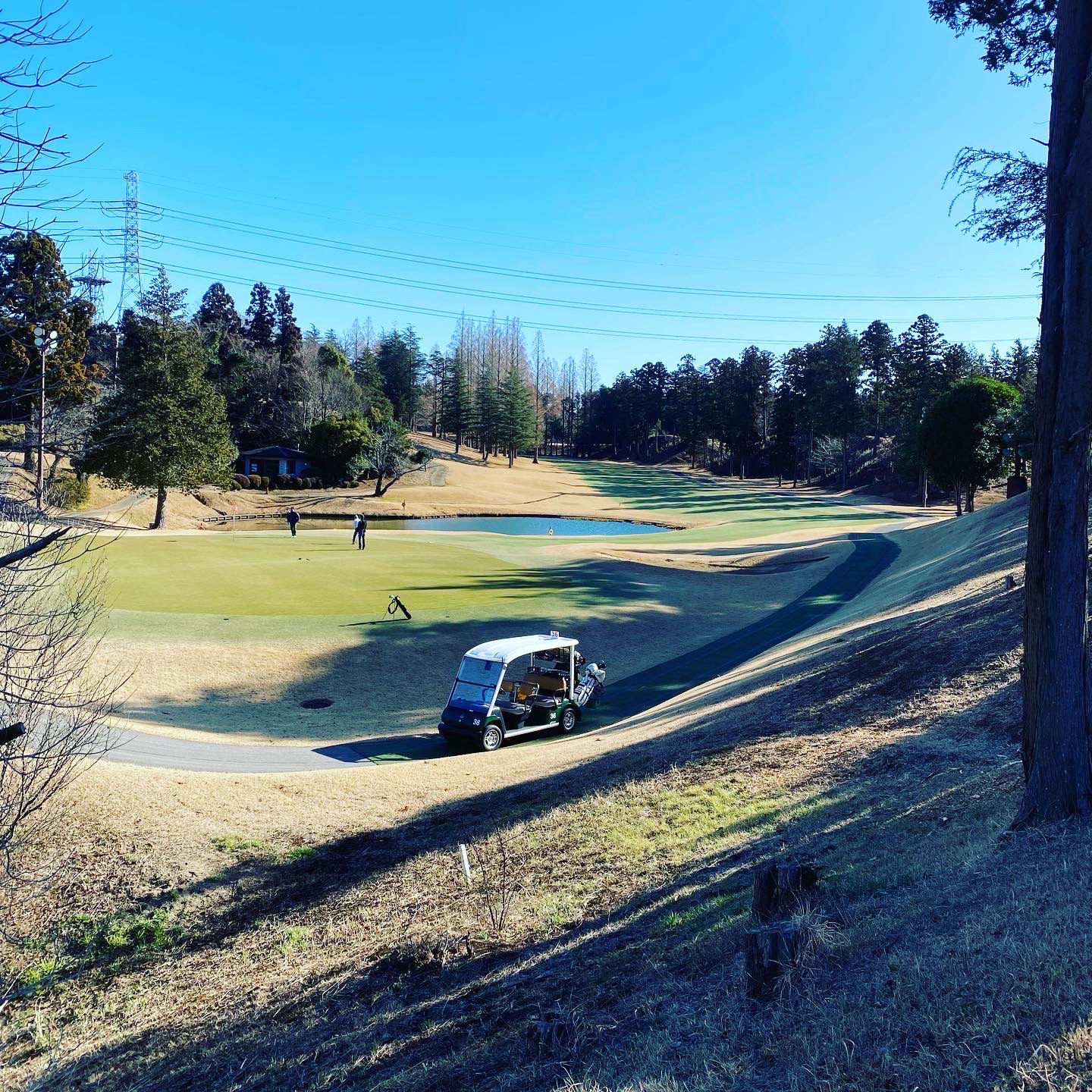 Yotsukaido Golf Club - 4