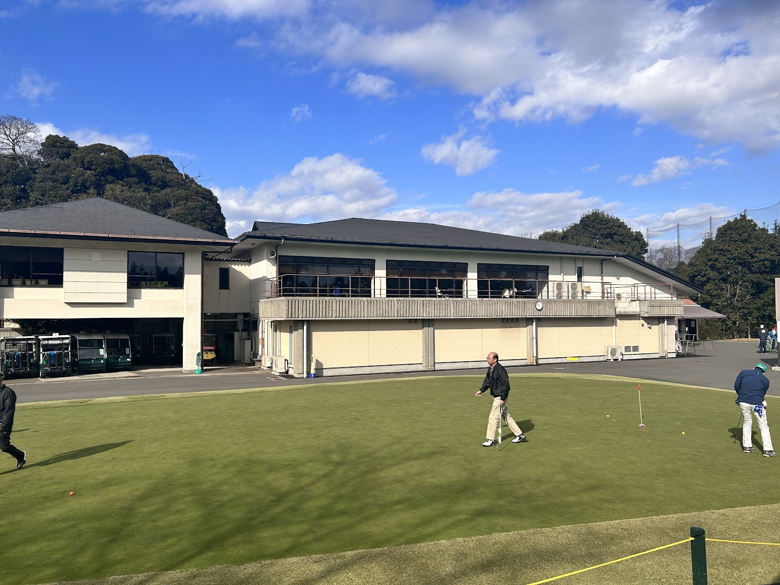 Yotsukaido Golf Club - 6