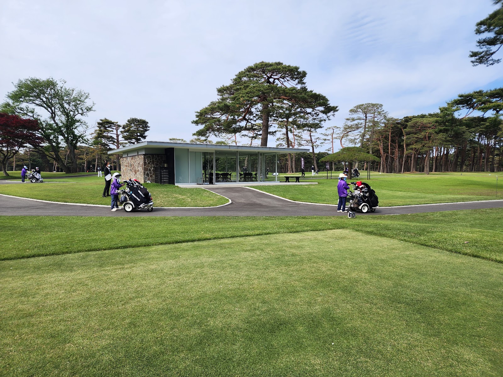 Ohtone Country Club - 4