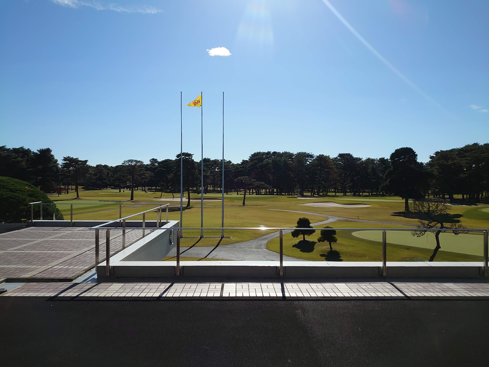 Ohtone Country Club - 5