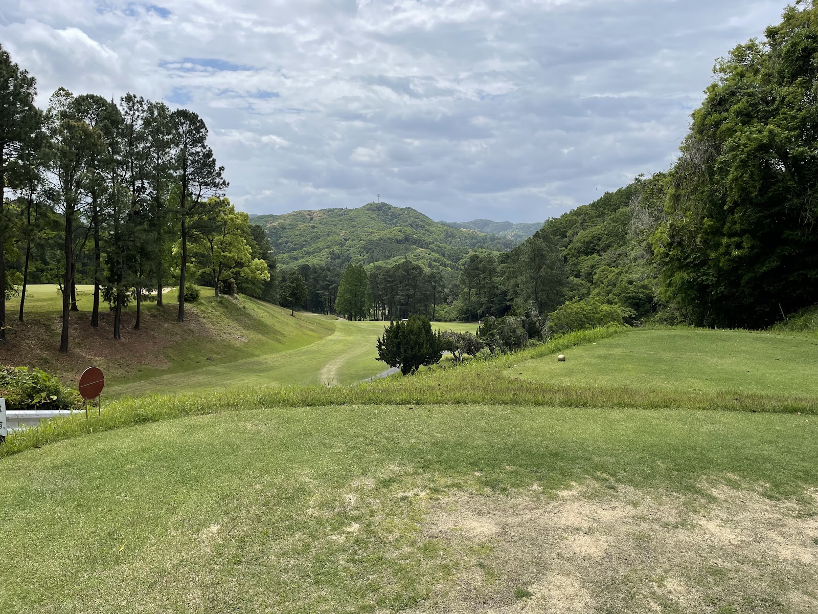 Oita Country Club Yoshino Course