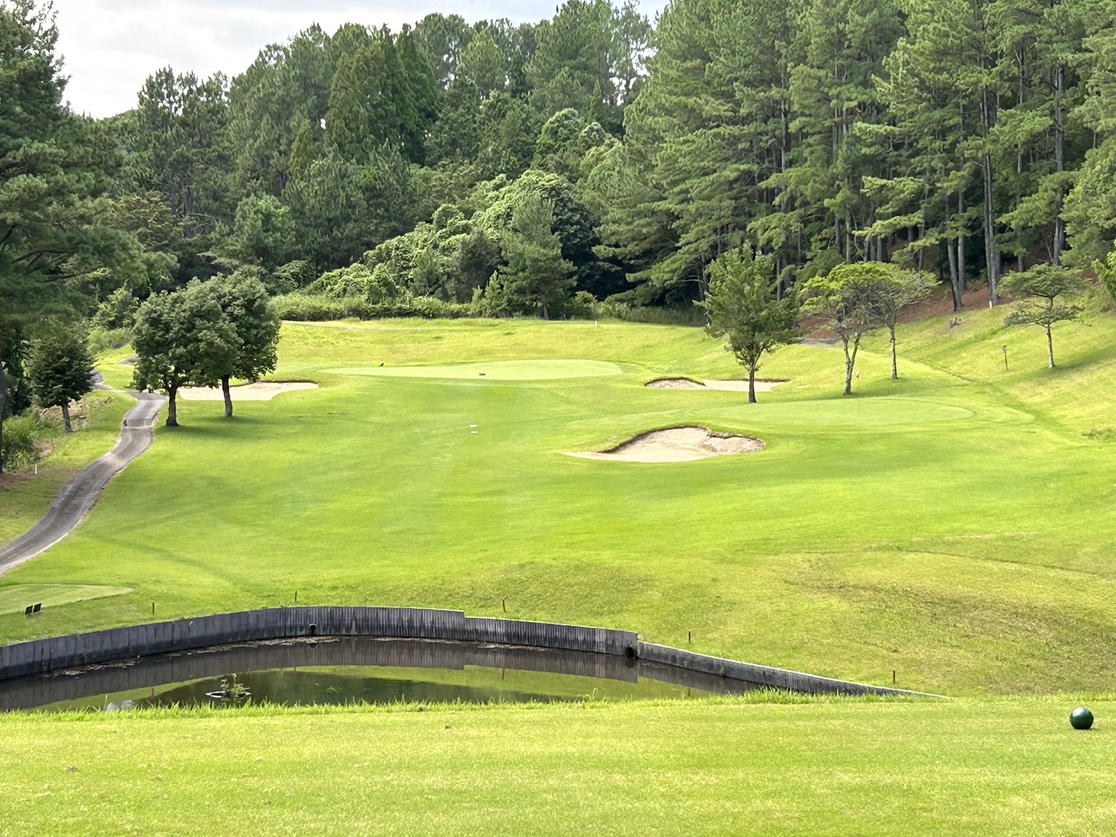 Oita Country Club Tsukigata Course - 2