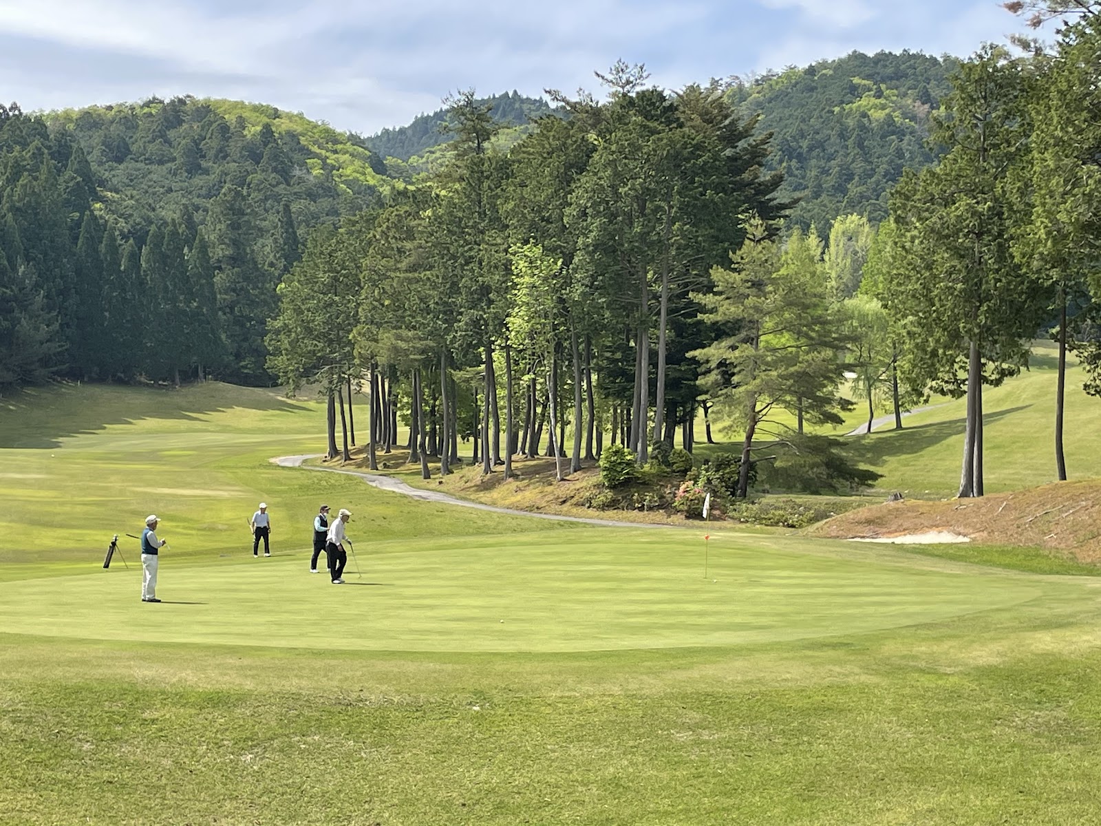 Akiba Golf Club - 2