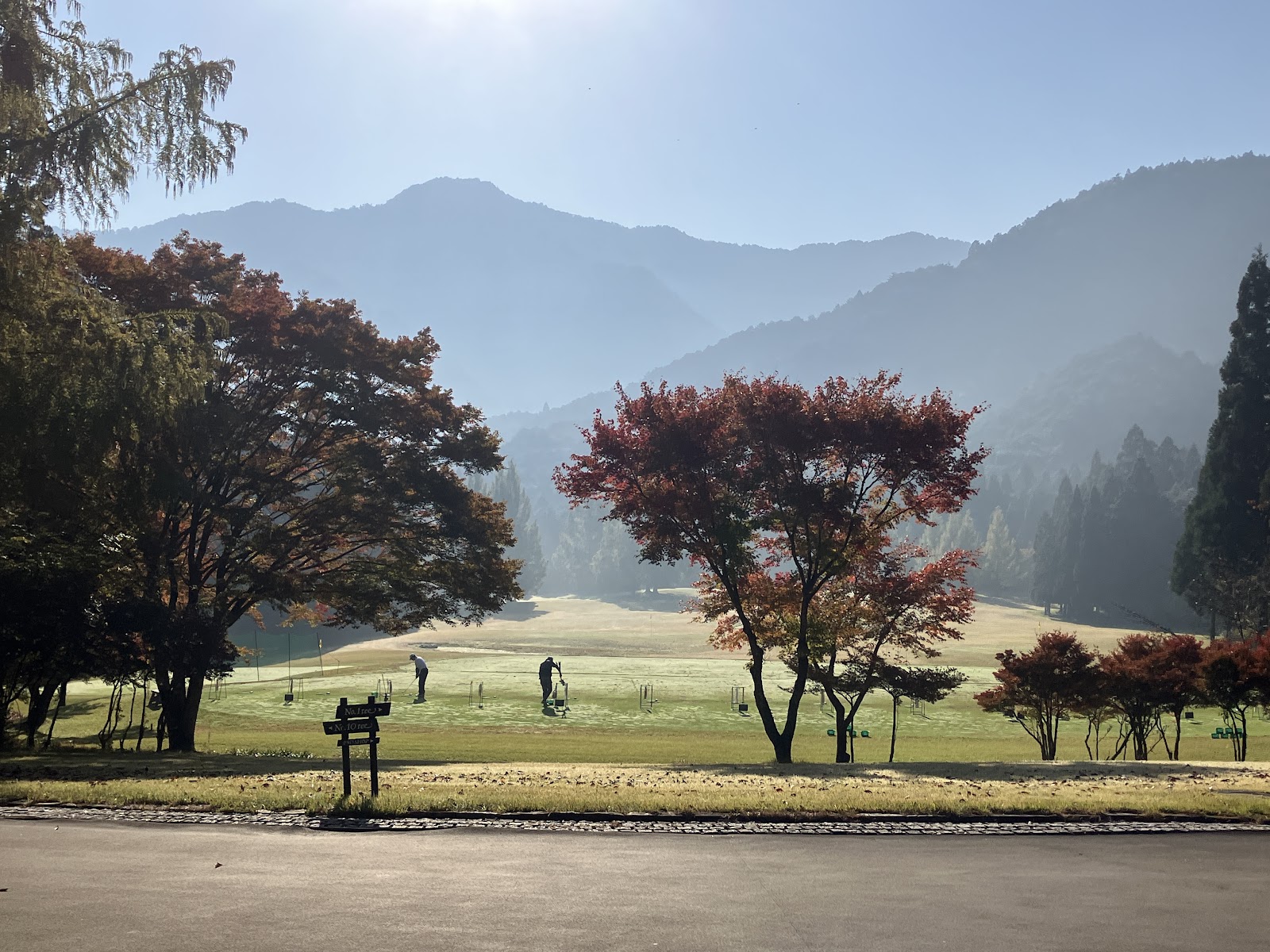 The Cypress GC - 5
