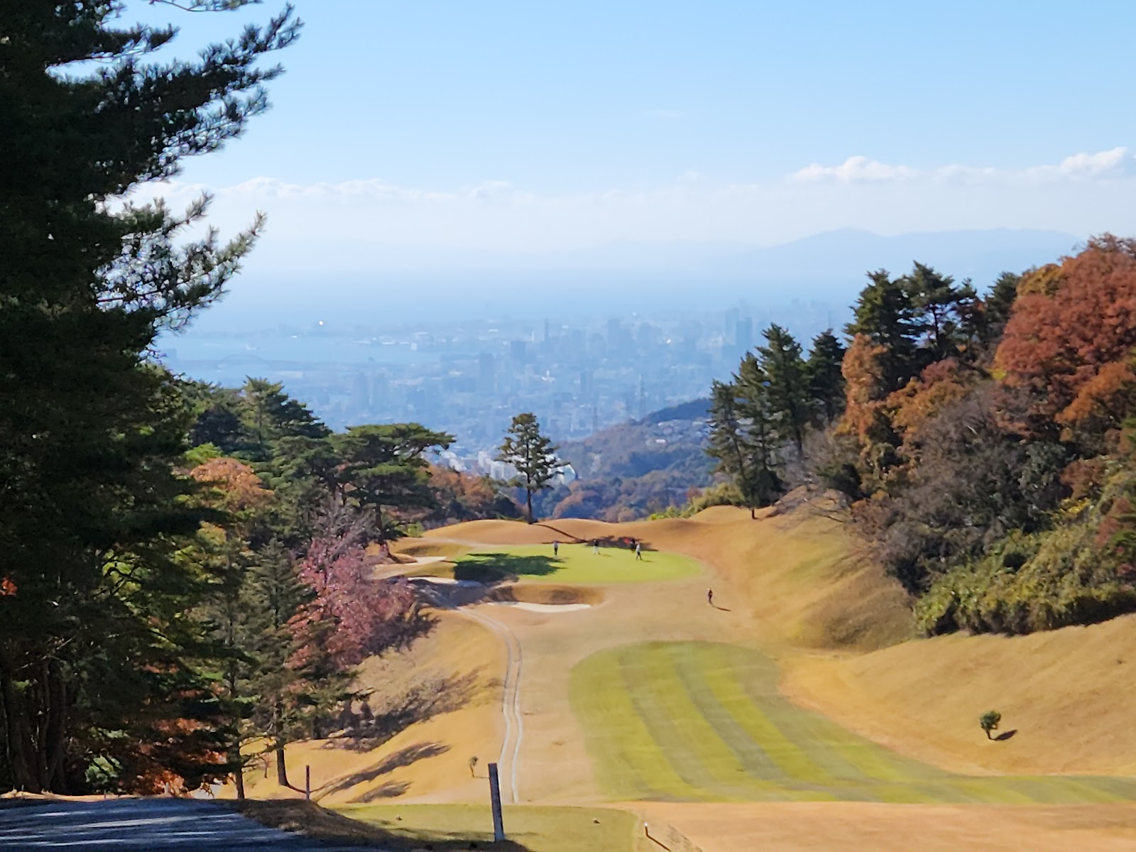Ashiya Country Club