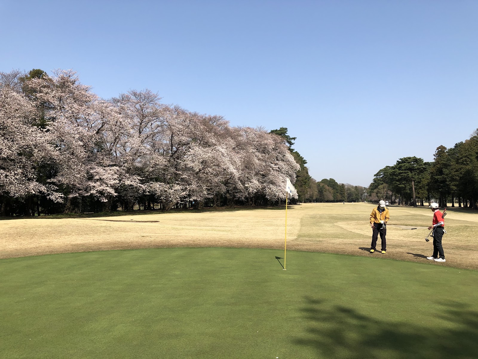 Omiya Golf Course - 2