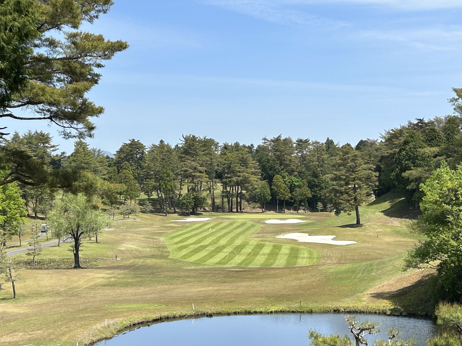 Daikoka Country Club Kamura Course