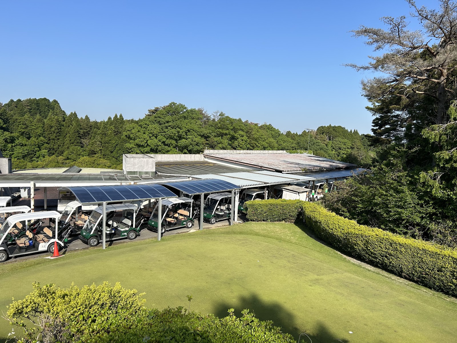 Daikoka Country Club Kamura Course - 5