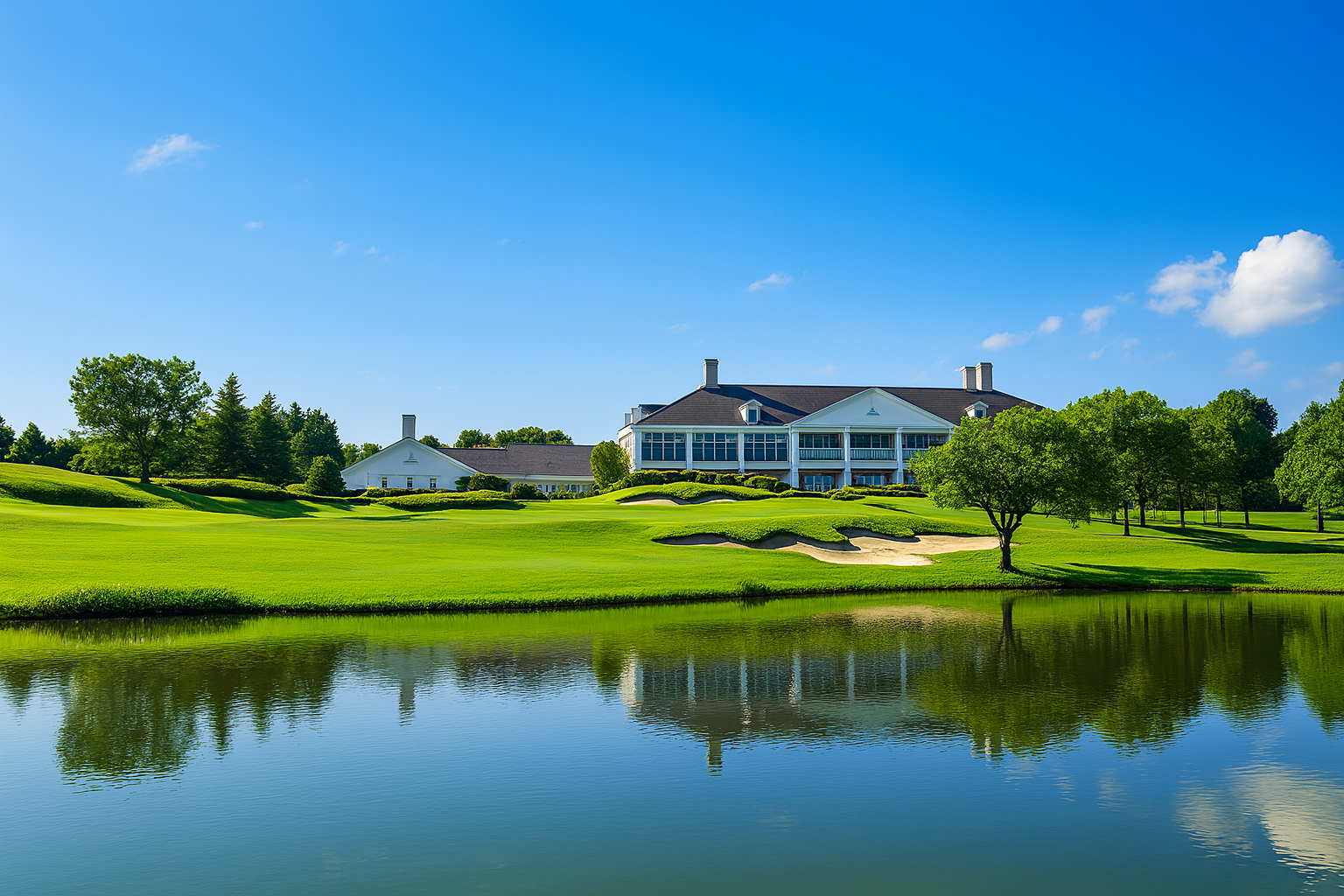 Hatoyama Country Club