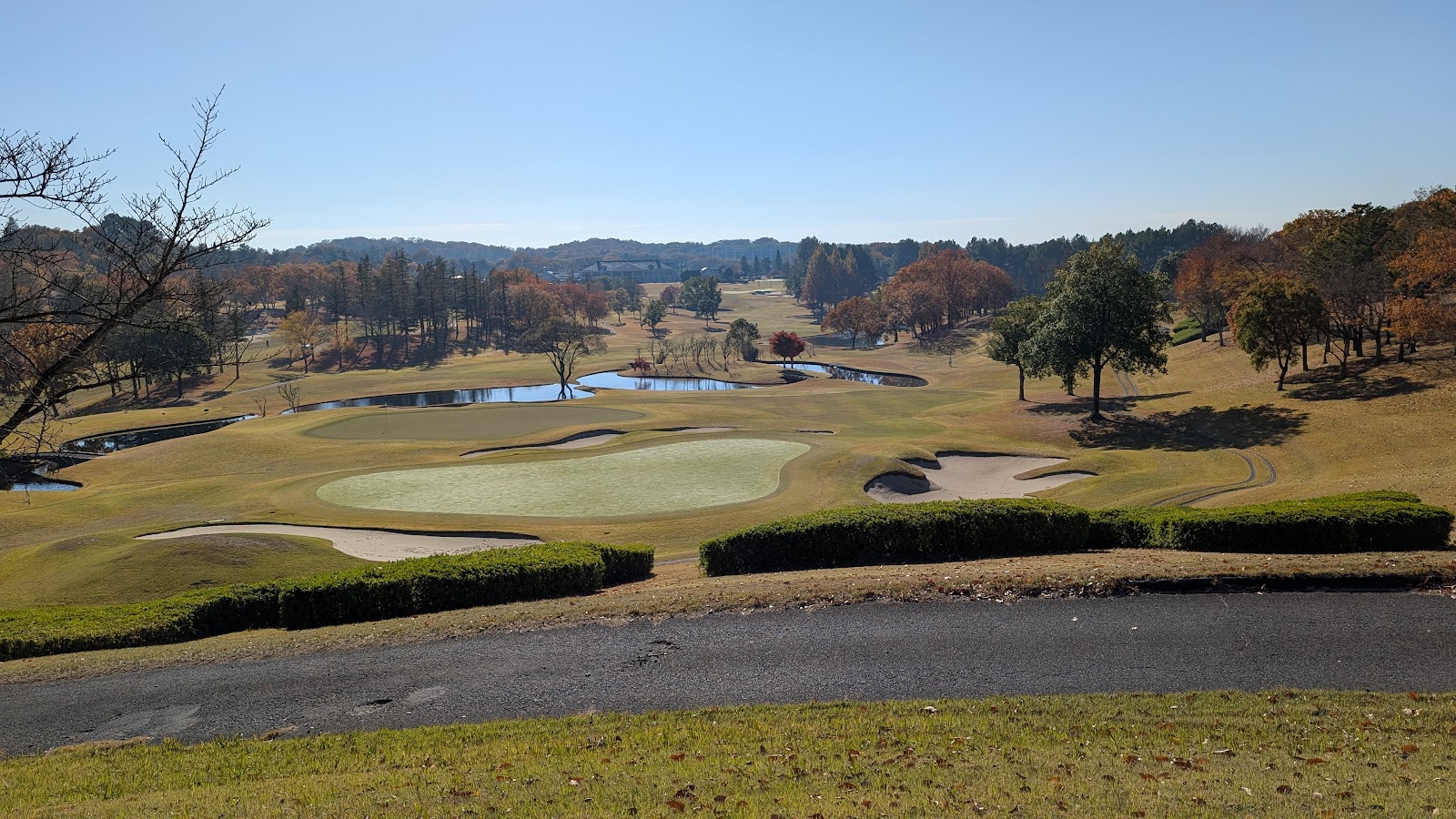 Hatoyama Country Club - 3