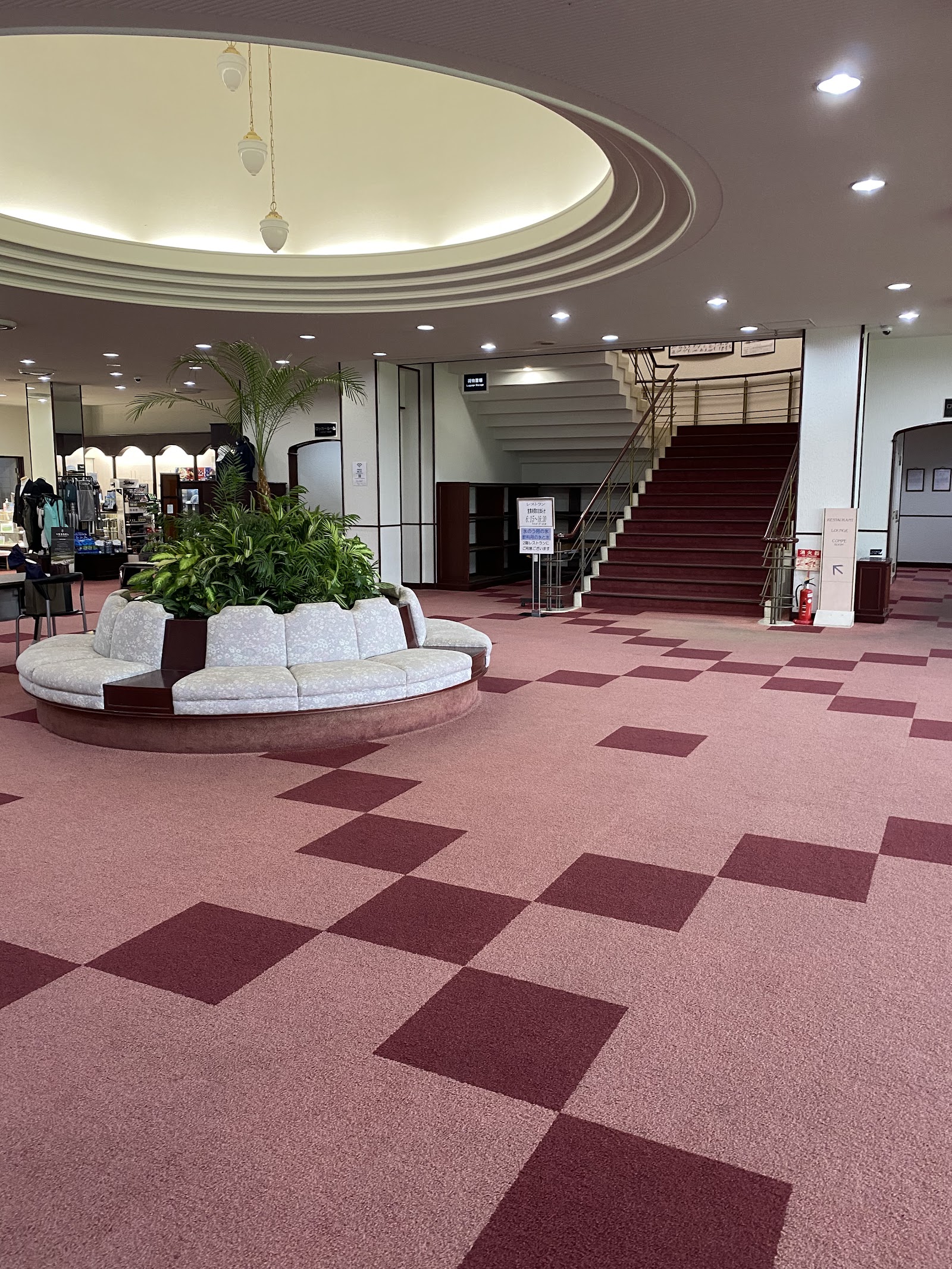 Hatoyama Country Club - 6