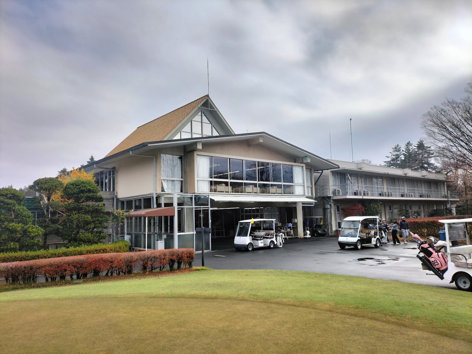 Nippon Country Club - 2