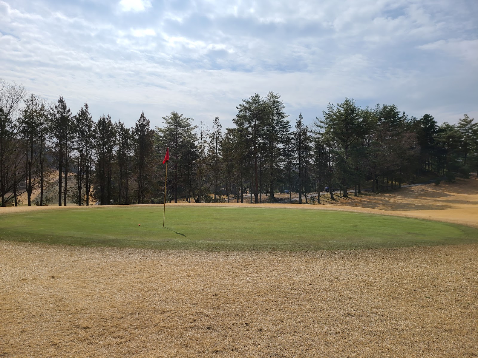 Nippon Country Club - 5
