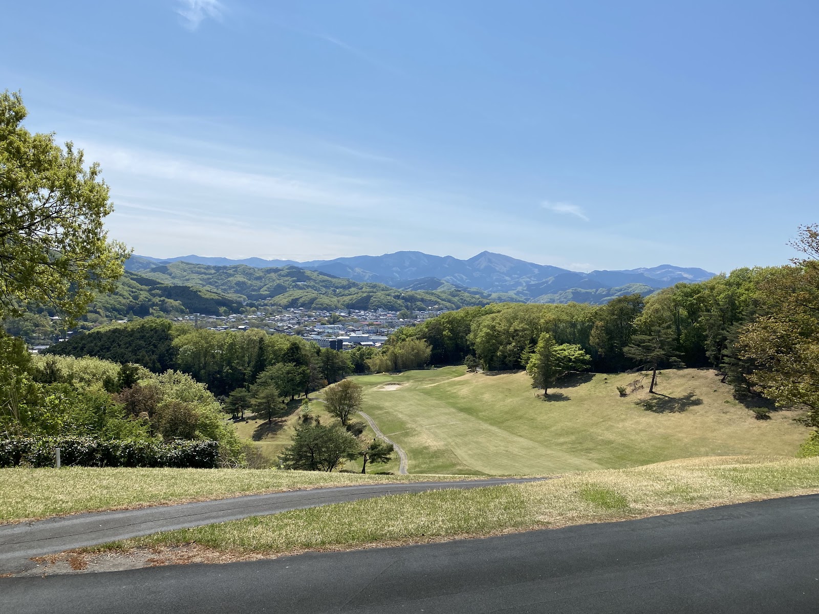 Ogawa Country Club - 3